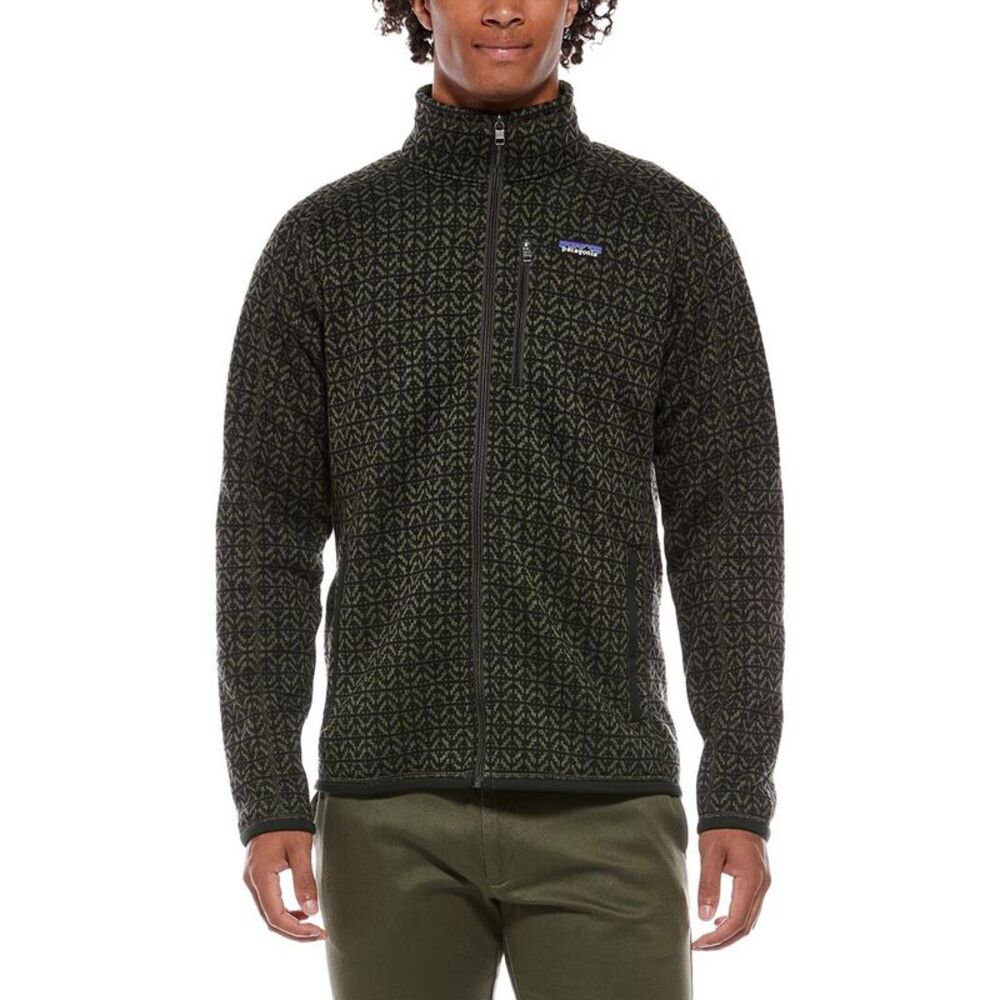 Patagonia® Mens Patagonia Better Sweater Jacket
